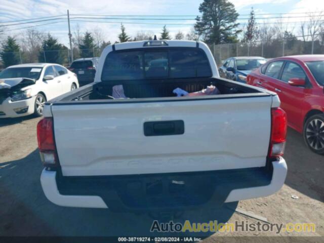 TOYOTA TACOMA SR, 3TYAX5GNXNT042893