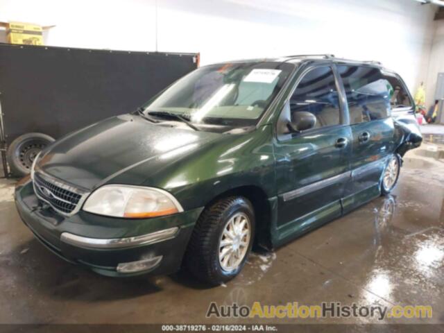 FORD WINDSTAR SE, 2FMZA5245XBA53864