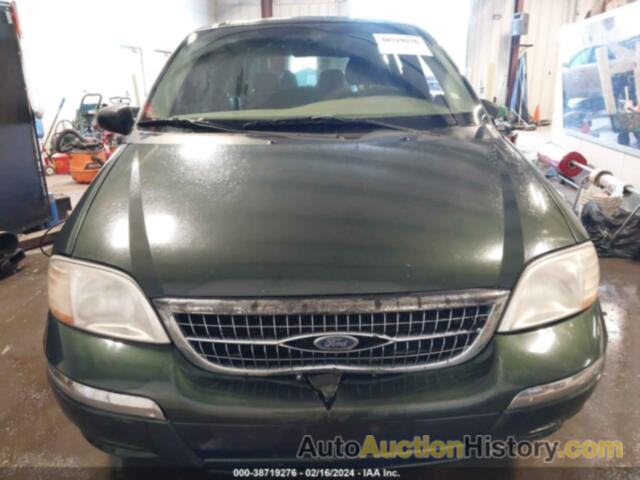 FORD WINDSTAR SE, 2FMZA5245XBA53864