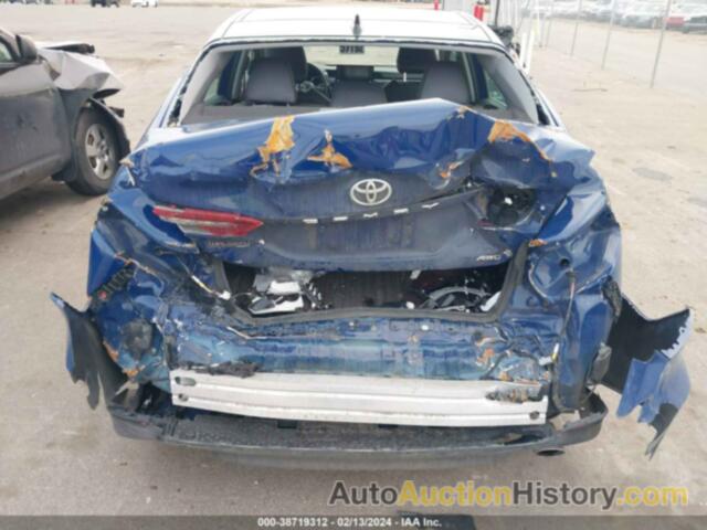 TOYOTA CAMRY XLE AWD, 4T1F11BK0PU077901