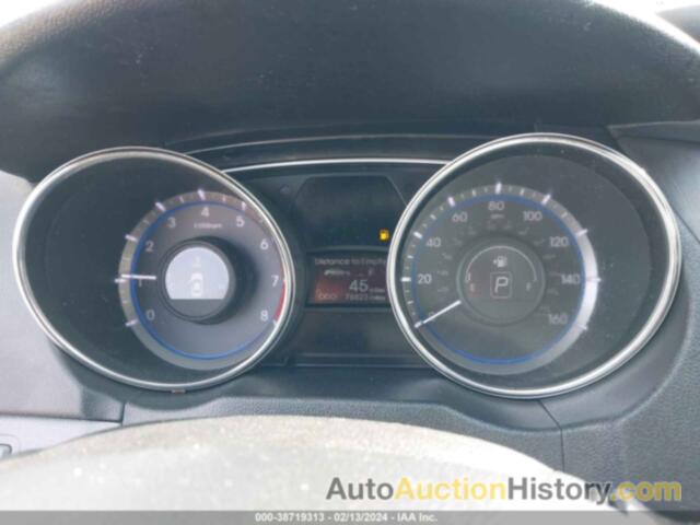 HYUNDAI SONATA GLS, 5NPEB4AC0EH836501