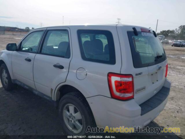 FORD ESCAPE XLS, 1FMCU0C75BKC21929