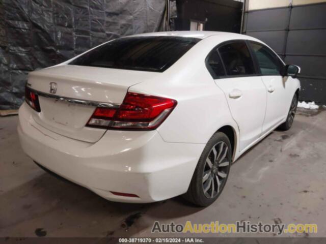 HONDA CIVIC EX-L, 19XFB2F99EE274303