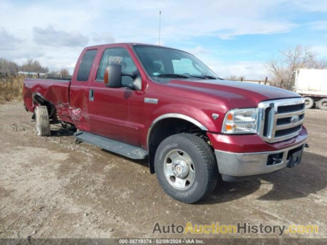 FORD F-250 LARIAT/XL/XLT, 1FTSX21Y16EC90510