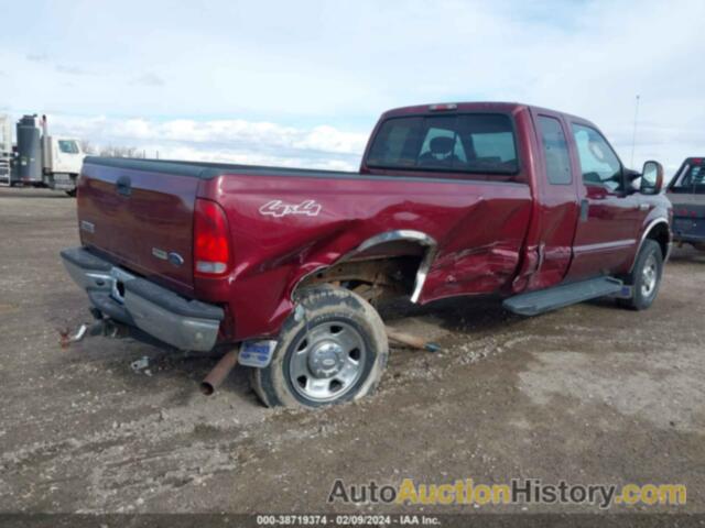 FORD F-250 LARIAT/XL/XLT, 1FTSX21Y16EC90510