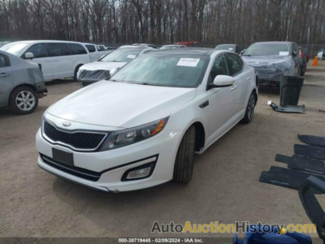 KIA OPTIMA SX TURBO, 5XXGR4A61FG408285