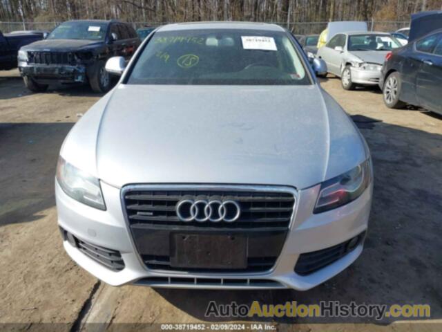 AUDI A4 3.2 PREMIUM PLUS, WAULK78K39N034288