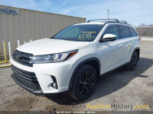 TOYOTA HIGHLANDER SE, 5TDKZRFH3KS367720