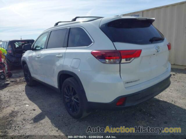 TOYOTA HIGHLANDER SE, 5TDKZRFH3KS367720