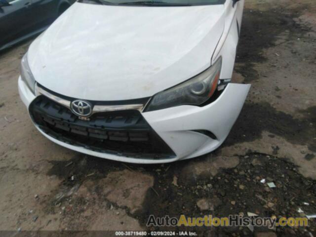 TOYOTA CAMRY SE, 4T1BF1FK0FU036323