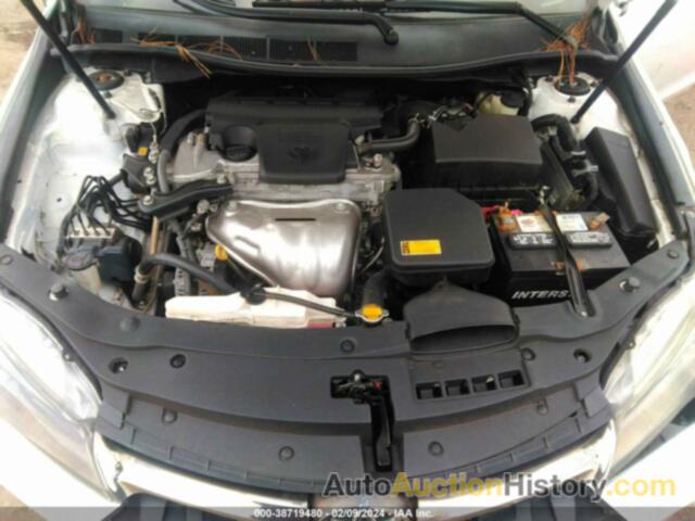 TOYOTA CAMRY SE, 4T1BF1FK0FU036323