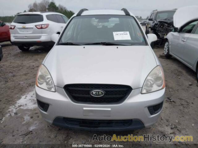 KIA RONDO LX V6, KNAFG526087182948