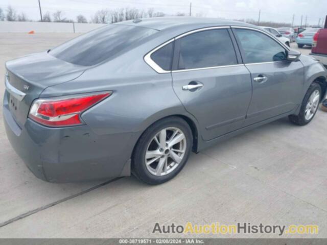 NISSAN ALTIMA 2.5 SV, 1N4AL3AP2FC590921