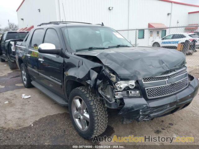 CHEVROLET AVALANCHE 1500 LTZ, 3GNMCGE09CG301139