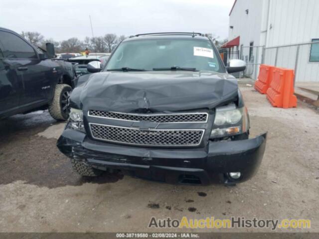 CHEVROLET AVALANCHE 1500 LTZ, 3GNMCGE09CG301139