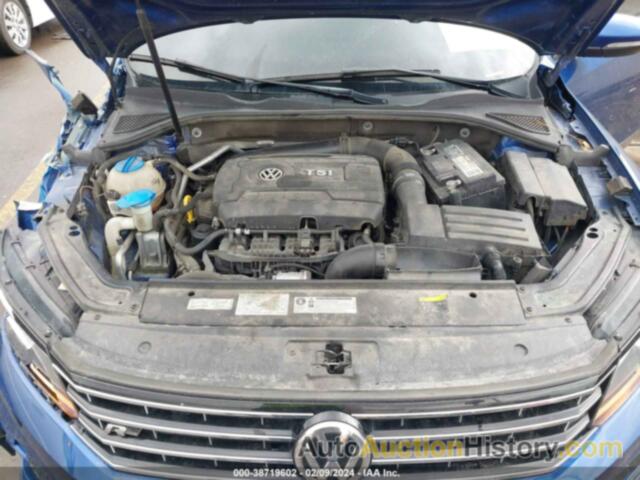 VOLKSWAGEN PASSAT 1.8T R-LINE, 1VWDT7A38HC069388