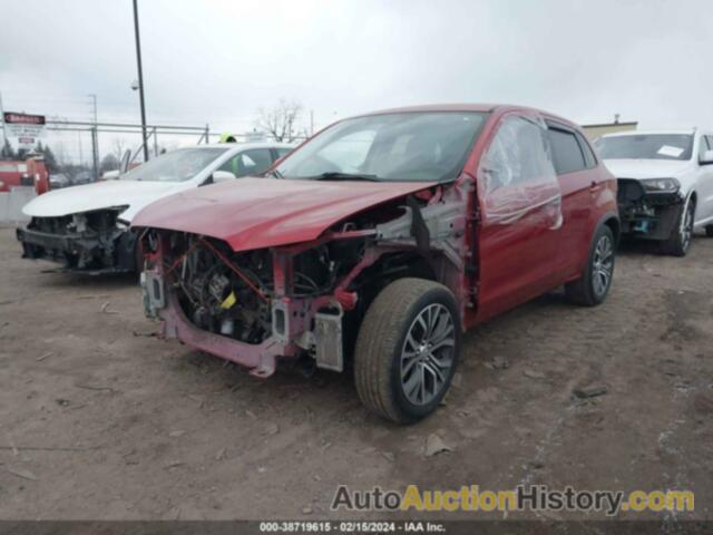 MITSUBISHI OUTLANDER SPORT SE/GT, JA4AP4AU7KU013083