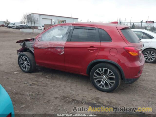 MITSUBISHI OUTLANDER SPORT 2.0 SE, JA4AP4AU7KU013083