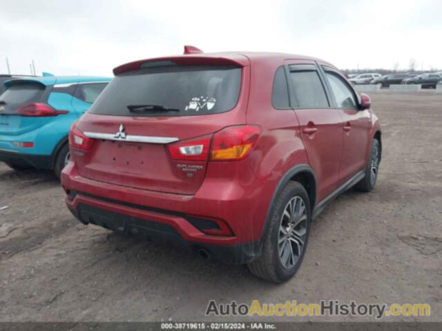 MITSUBISHI OUTLANDER SPORT 2.0 SE, JA4AP4AU7KU013083