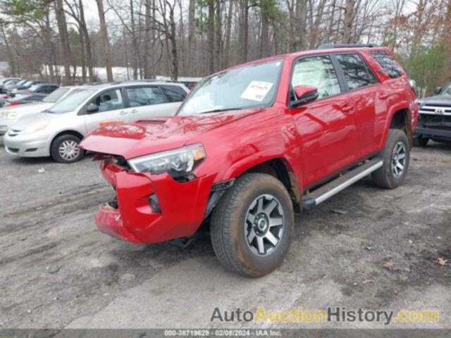 TOYOTA 4RUNNER TRD OFF ROAD PREMIUM, JTERU5JRXM5961330