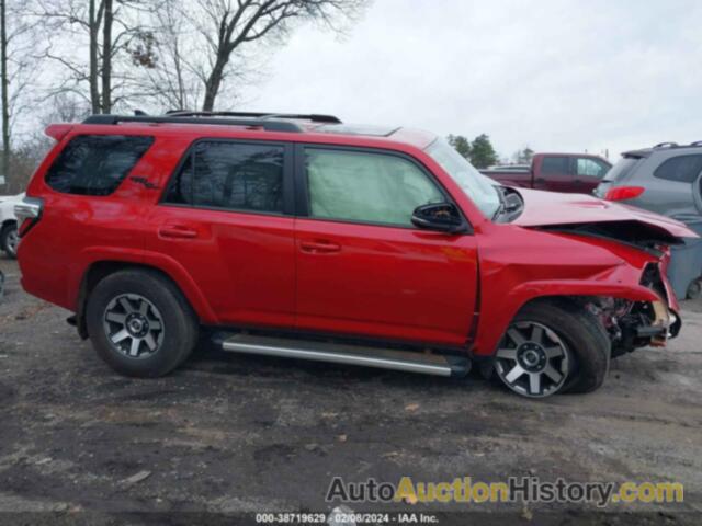 TOYOTA 4RUNNER TRD OFF ROAD PREMIUM, JTERU5JRXM5961330