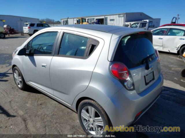 CHEVROLET SPARK LS MANUAL, KL8CA6S99FC801616