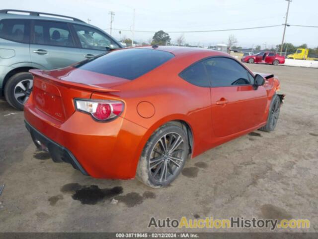 TOYOTA SCION FR-S, JF1ZNAA1XE9709386