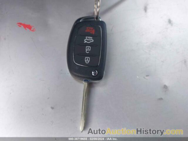 HYUNDAI SONATA SE, 5NPE24AFXHH551853