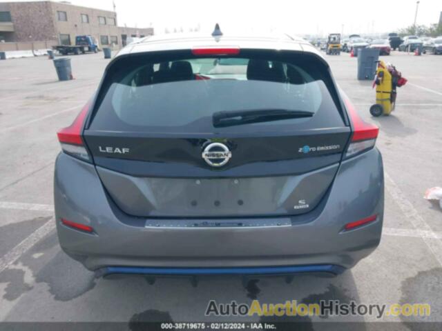 NISSAN LEAF S PLUS, 1N4BZ1CP8KC321286