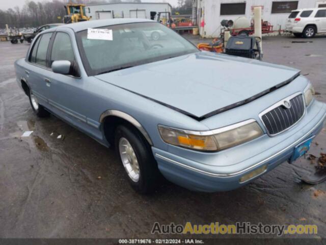 MERCURY GRAND MARQUIS LS, 2MELM75W5VX644463