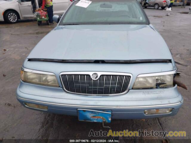 MERCURY GRAND MARQUIS LS, 2MELM75W5VX644463