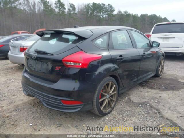 FORD FOCUS ST, 1FADP3L91GL279742