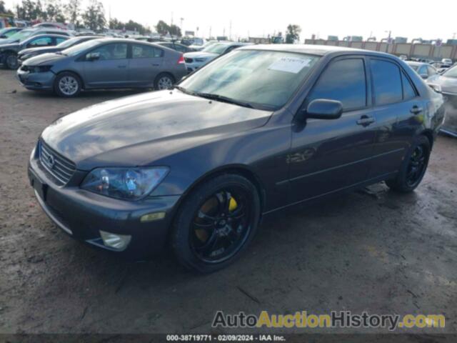 LEXUS IS 300, JTHBD182910025195