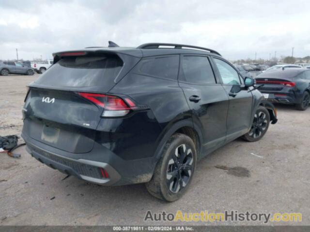 KIA SPORTAGE X-LINE, 5XYK6CAF7PG018995