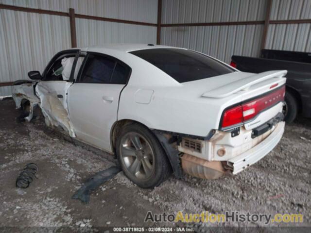 DODGE CHARGER SE, 2C3CDXBG2DH554568