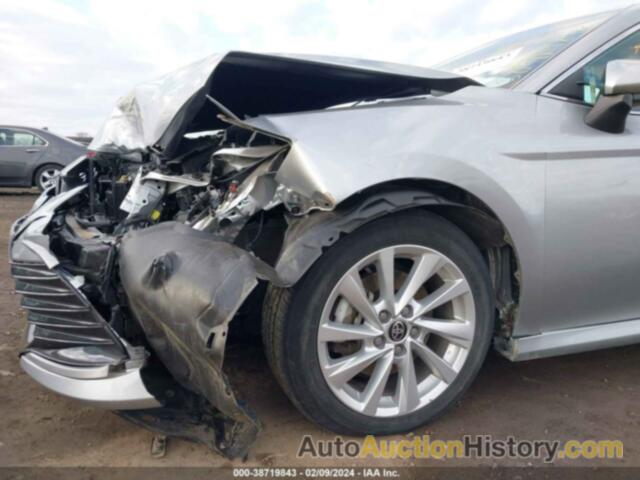 TOYOTA CAMRY LE, 4T1C11AK9MU549657