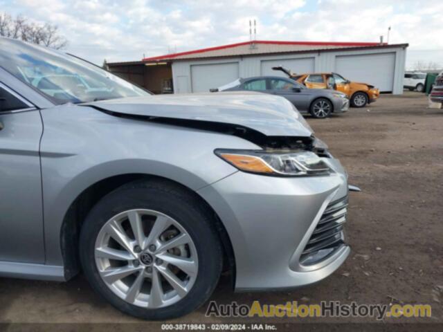 TOYOTA CAMRY LE, 4T1C11AK9MU549657