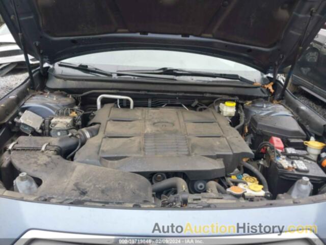 SUBARU OUTBACK 3.6R LIMITED, 4S4BSENC6H3320030