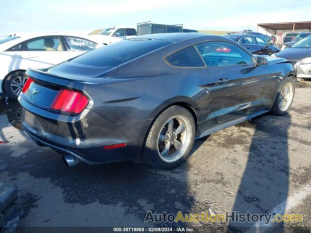 FORD MUSTANG ECOBOOST, 1FA6P8TH7F5351768