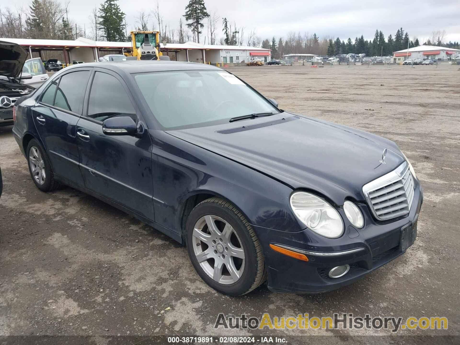 MERCEDES-BENZ E 320 BLUETEC, WDBUF22XX8B192452