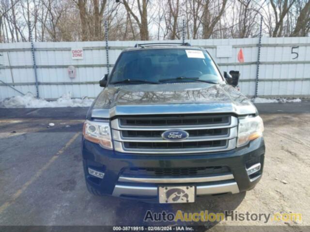 FORD EXPEDITION MAX PLATINUM, 1FMJK1MT1FEF11944