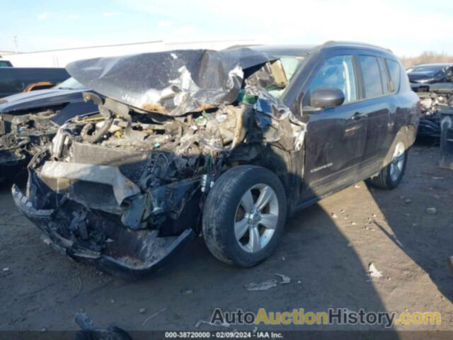 JEEP COMPASS LATITUDE, 1C4NJDEB5ED717370