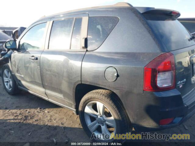 JEEP COMPASS LATITUDE, 1C4NJDEB5ED717370