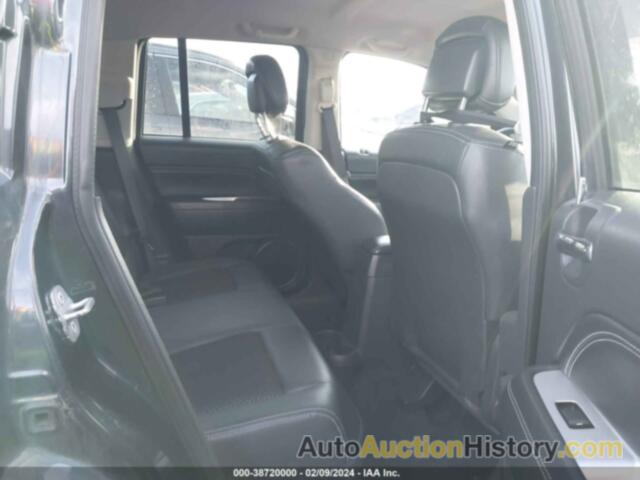 JEEP COMPASS LATITUDE, 1C4NJDEB5ED717370