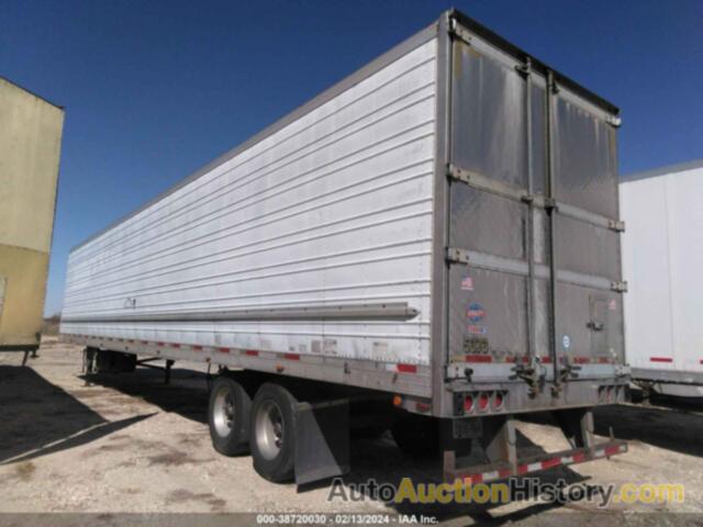 UTILITY TRAILER MFG, 1UYVS25317M109201