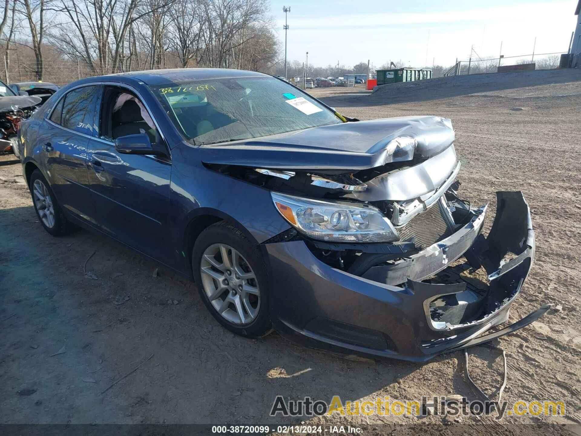 CHEVROLET MALIBU 1LT, 1G11C5SL6FF330028