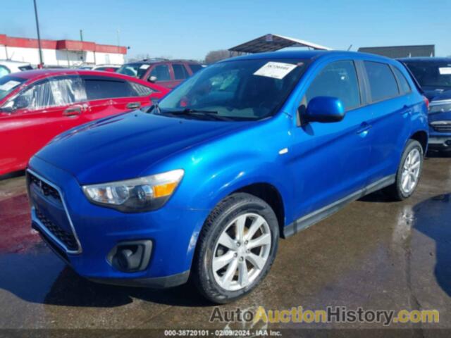 MITSUBISHI OUTLANDER SPORT ES, 4A4AR3AU9FE050364