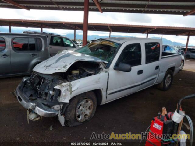 GMC NEW SIERRA C1500, 2GTEC13T351333149