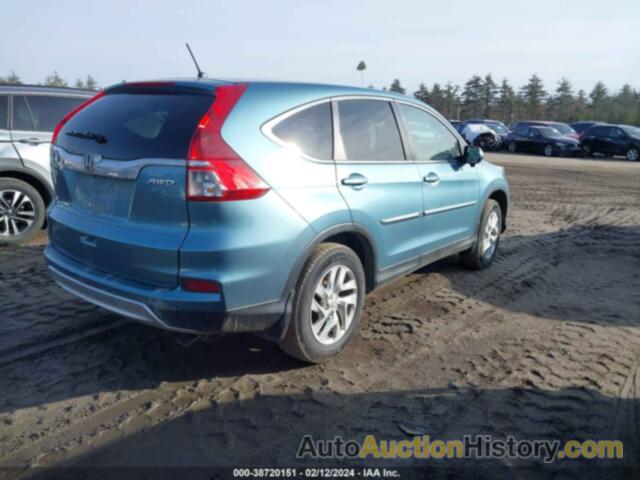 HONDA CR-V EX, 5J6RM4H55GL085259