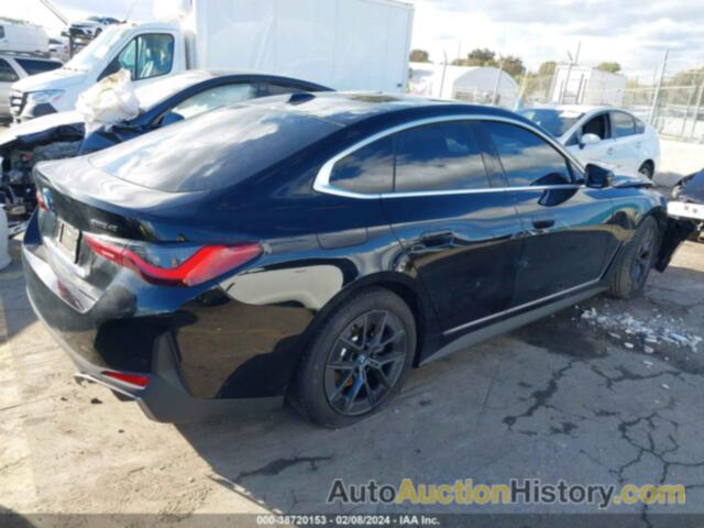 BMW I4 EDRIVE40, WBY73AW06PFP89232